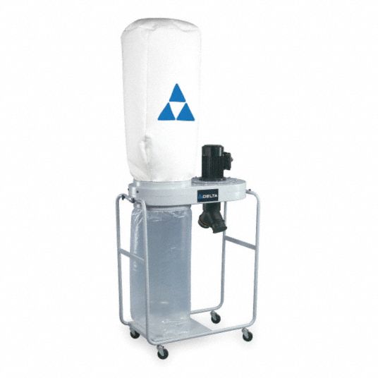 Dust Collector（集塵機） DELTA Delta 1.5 Hp 1500Cfm Dust Collector Type-2 | eBay