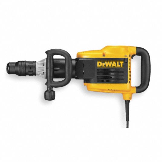 Dewalt best sale jackhammer bits