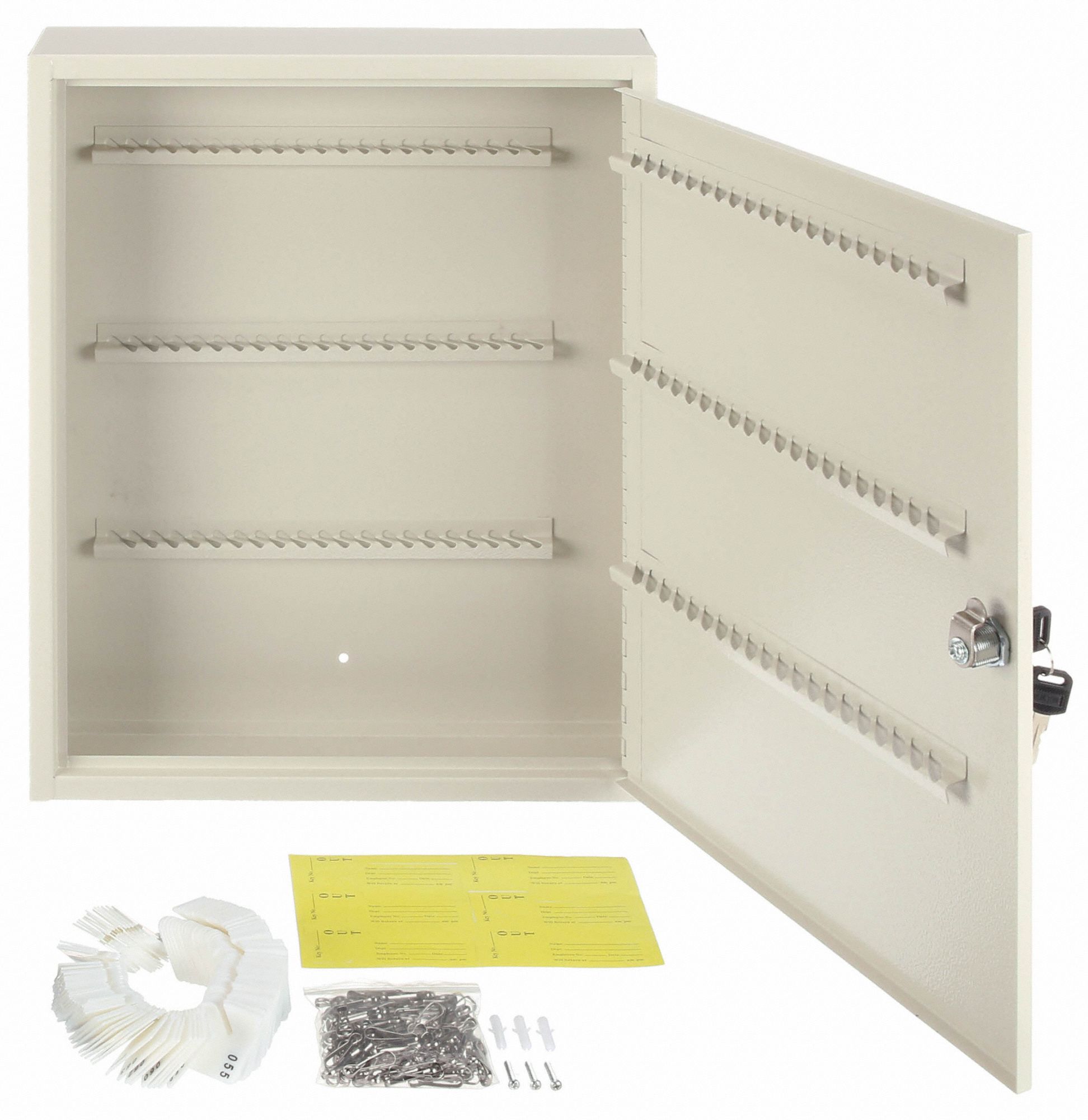 GRAINGER APPROVED Key Control 120 Units Grainger