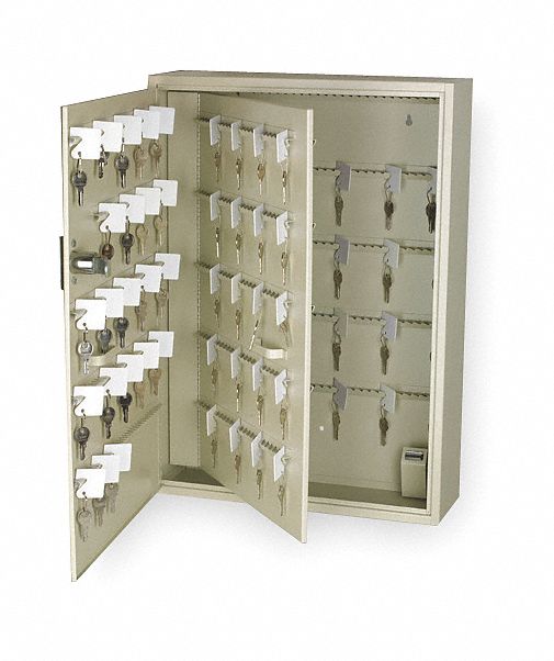 GRAINGER APPROVED Key Control 500 Units Grainger