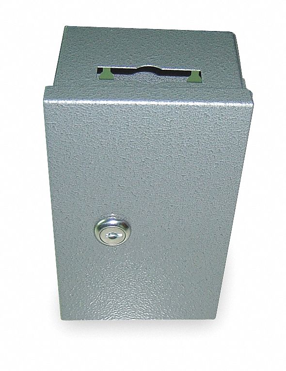 APPROVED VENDOR Caja para Llaves , Llave Única , Tipo de Montaje: Pared -  Cajas de Seguridad - 2NEU4