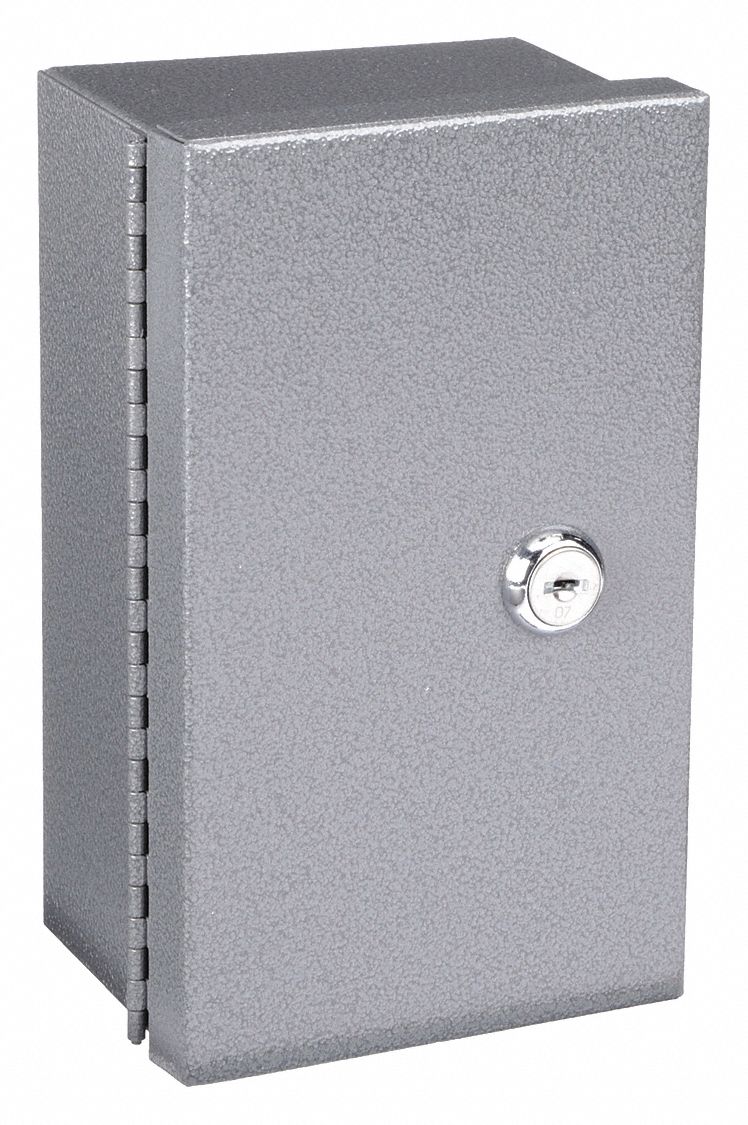 Surface, Single Key, Keyed Different, Key Drop Box 2NEU52NEU5 Grainger