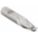 BALL END MILL, 2 FLUTES, 1 IN MILLING DIAMETER, 2¼ IN CUT, 4.7 IN LENGTH, COBALT