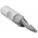 BALL END MILL, 2 FLUTES, 3/16 IN MILLING DIAMETER, ½ IN CUT, 2.3 IN L, COBALT