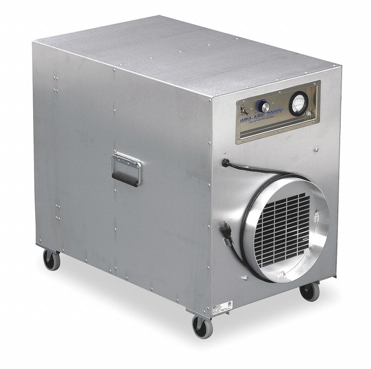 Negative Pressure Machines