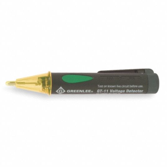 GREENLEE Voltage Detector, 50 to 1000VAC 2NJ73GT11 Grainger