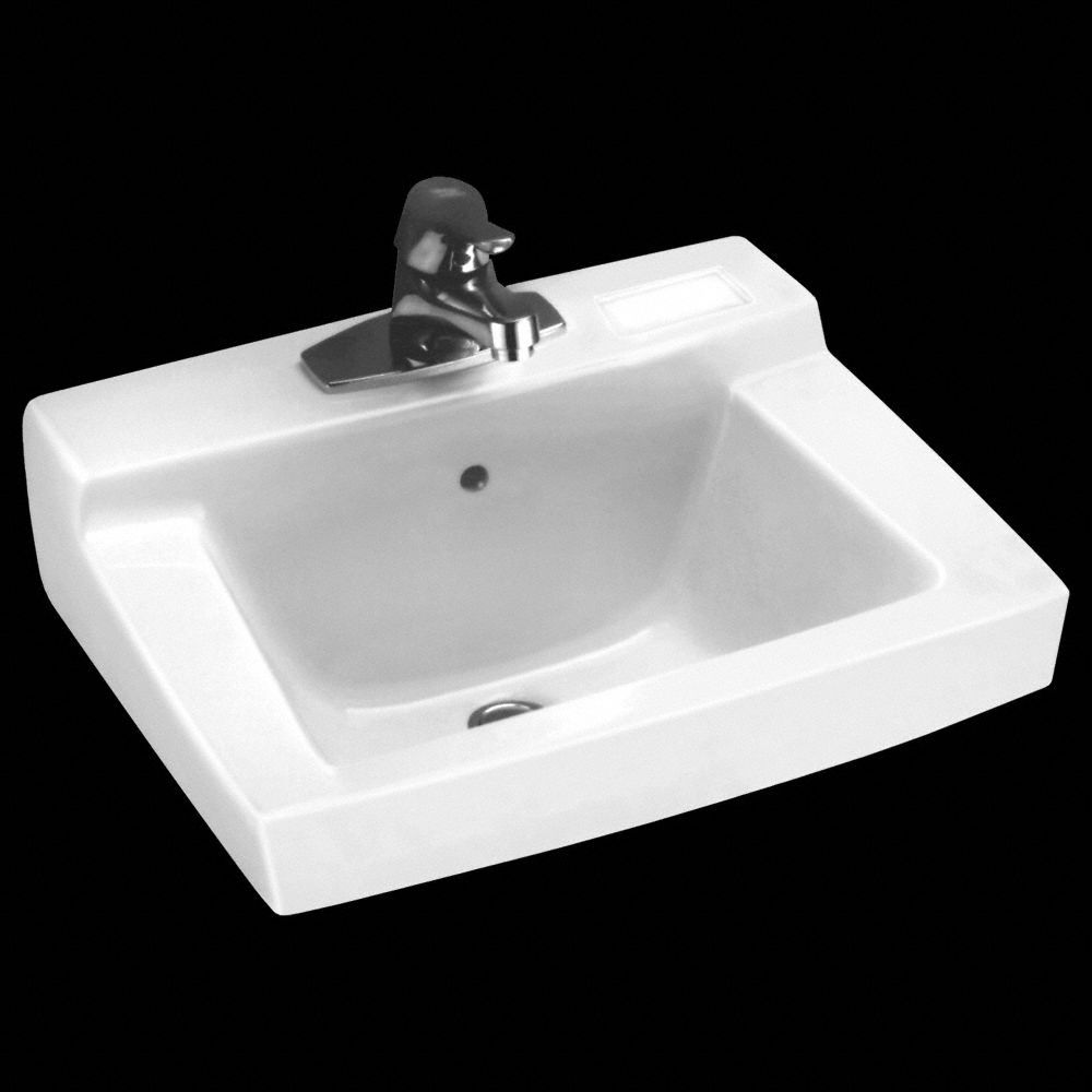 AS,Lav Sink,Rect,10-3/4inx14-1/4inx6in