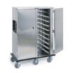 Stainless Steel Meal Delivery Carts