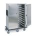 Stainless Steel Meal Delivery Carts