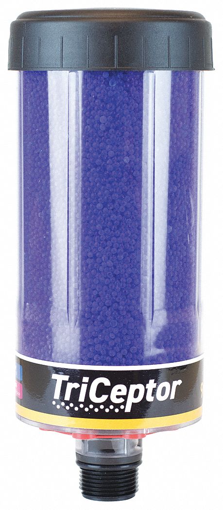 Desiccant Breather 3 Micron 1 NPT