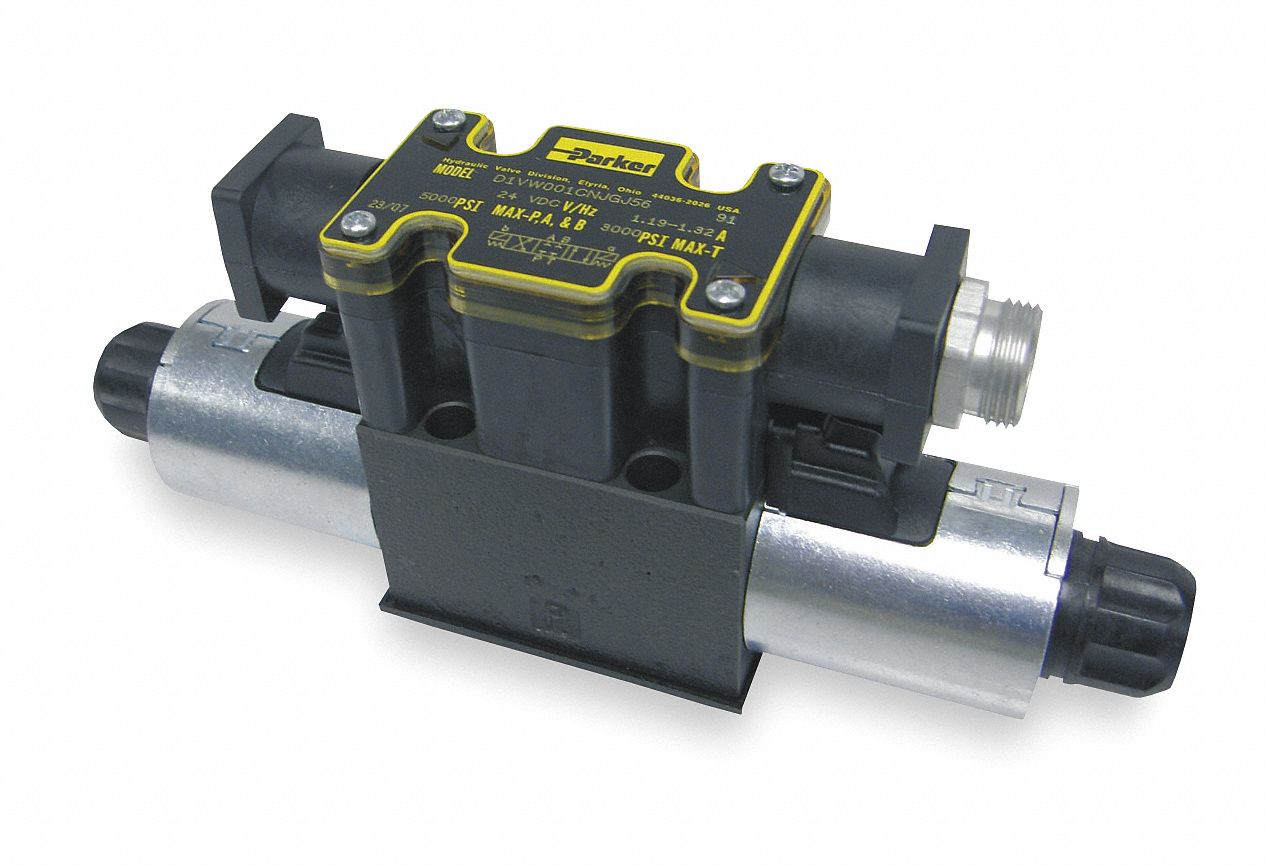 Hydraulic Manifold Valves