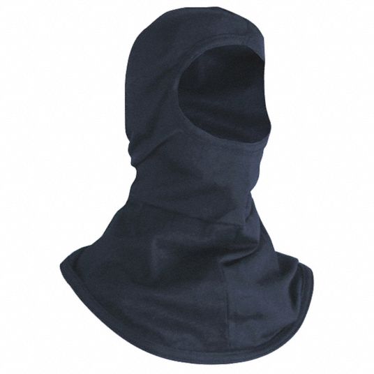 NATIONAL SAFETY APPAREL Flame Resistant Balaclava: 12 cal/sq cm ATPV ...