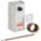 LINE VOLT MECHANICAL THERMOSTAT, -30 °  TO 90 ° F, STAINLESS STEEL, FIXED, 3 ° F, 120V/240V/277V AC