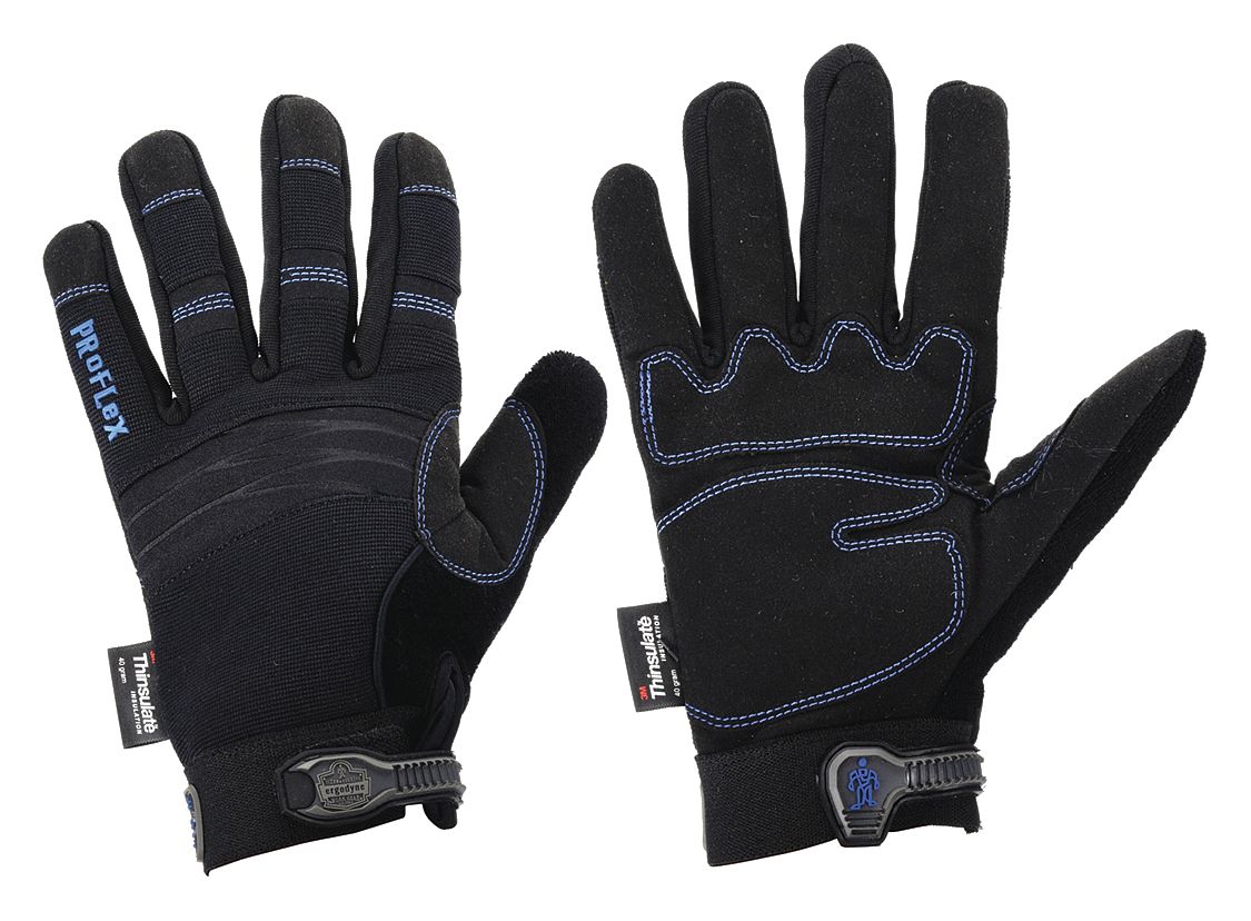 GANTS UTILITAIRE DOUBL THINSULATE