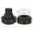 VIBRATION ISLTR 2PC 130LB AXIAL CAP