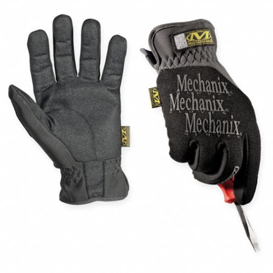 Mechanics Gloves, 1 PR - Grainger