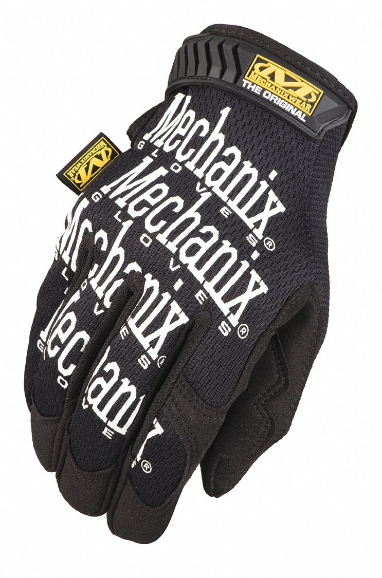 MG-05 THE ORIGINALS WORK GLOVES, 3XS, 5, BLK, SYNTHETIC LEATHER, TOUCHSCREEN