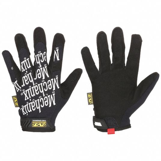 Apparel; Mechanics Gloves (XL)