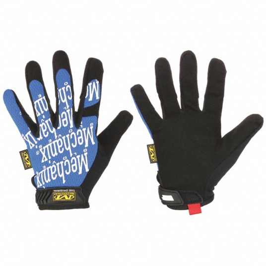 The Original Synthetic Leather Work Gloves by Mechanix