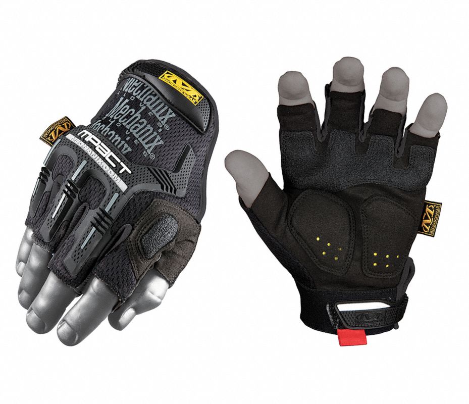 Guantes Mecánicos: Protección Y Rendimiento Mejorados En Entornos
