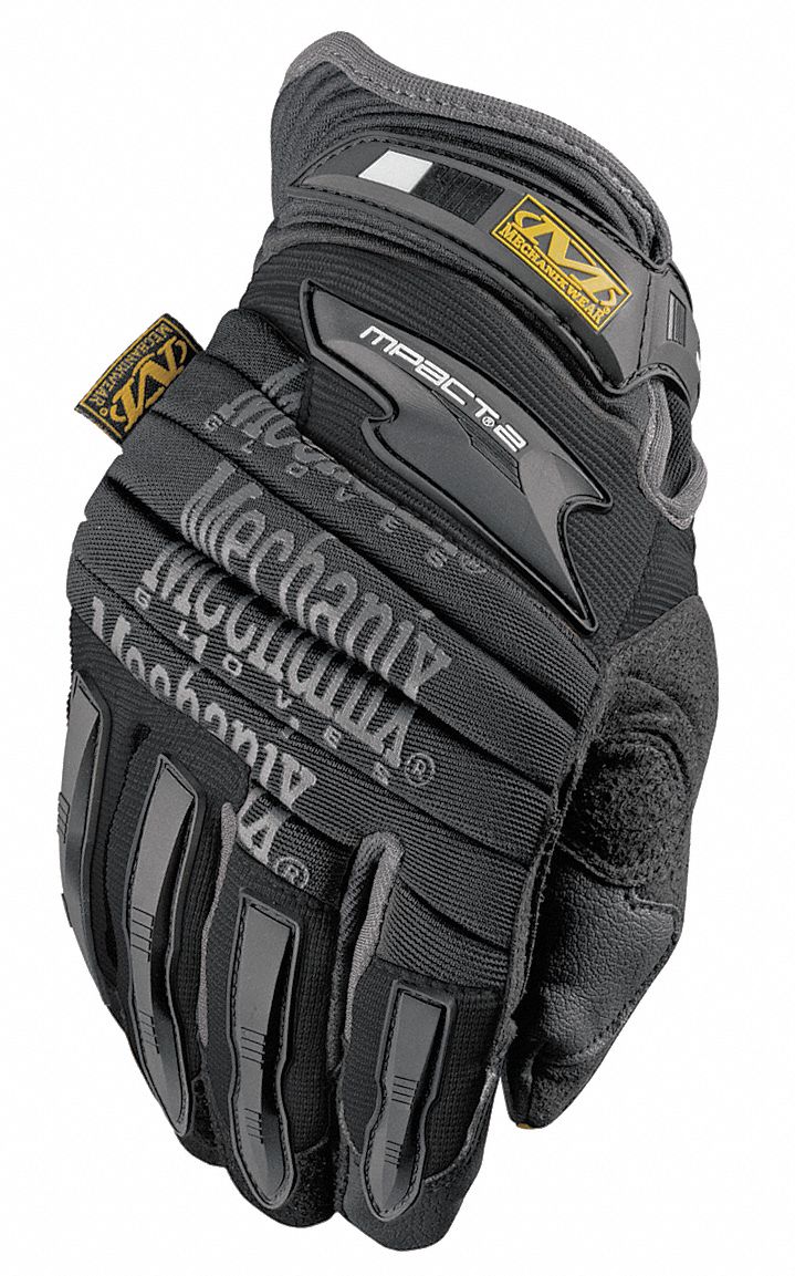 mechanix anti vibration gloves