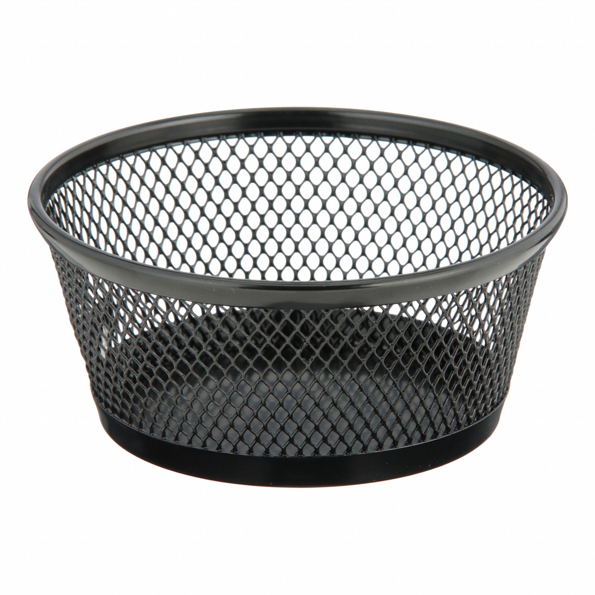 ROLODEX, 1 Compartments, Metal Mesh, Paper Clip Holder - 2NRK5|62562 ...