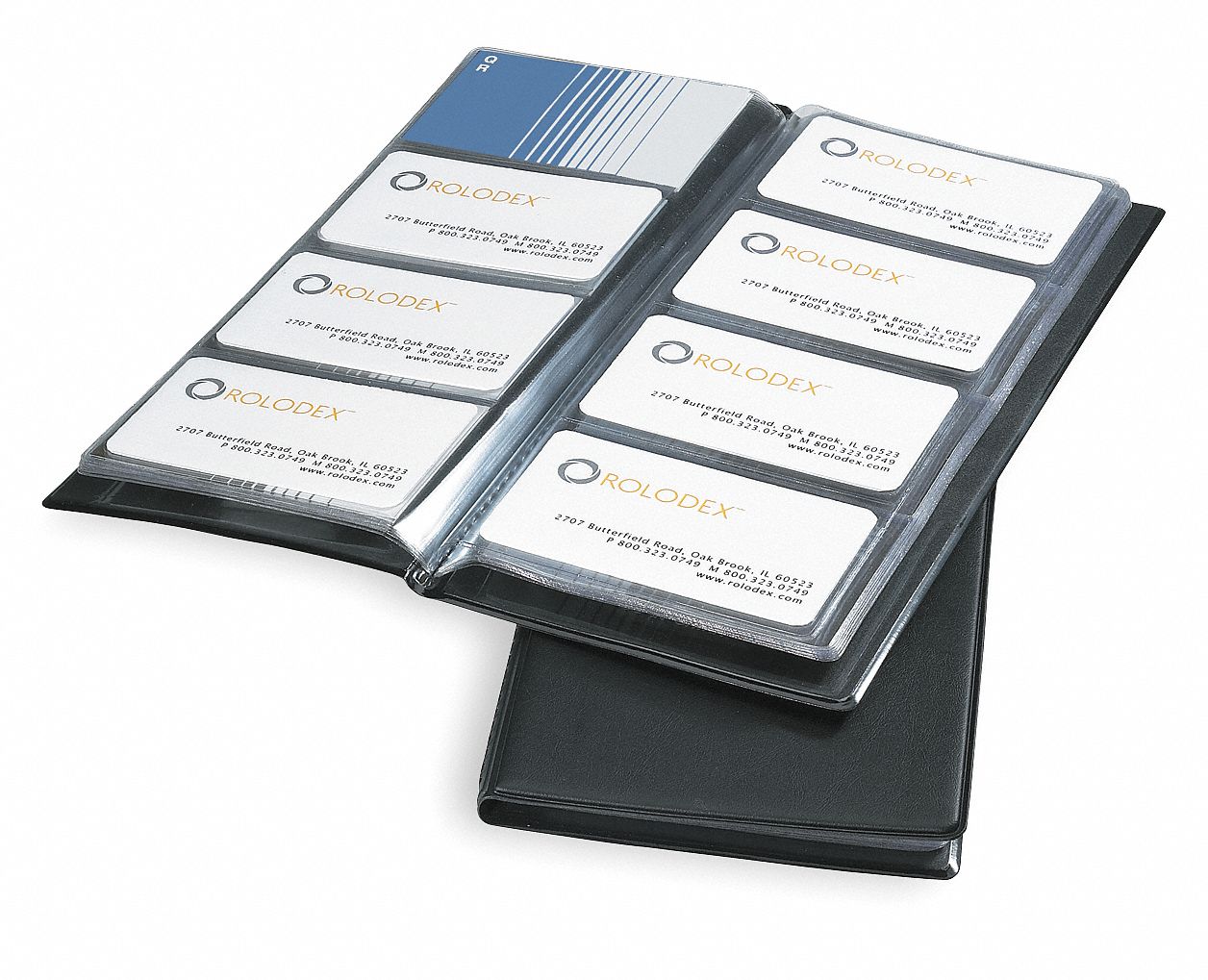 Unique 22 Business Card Book