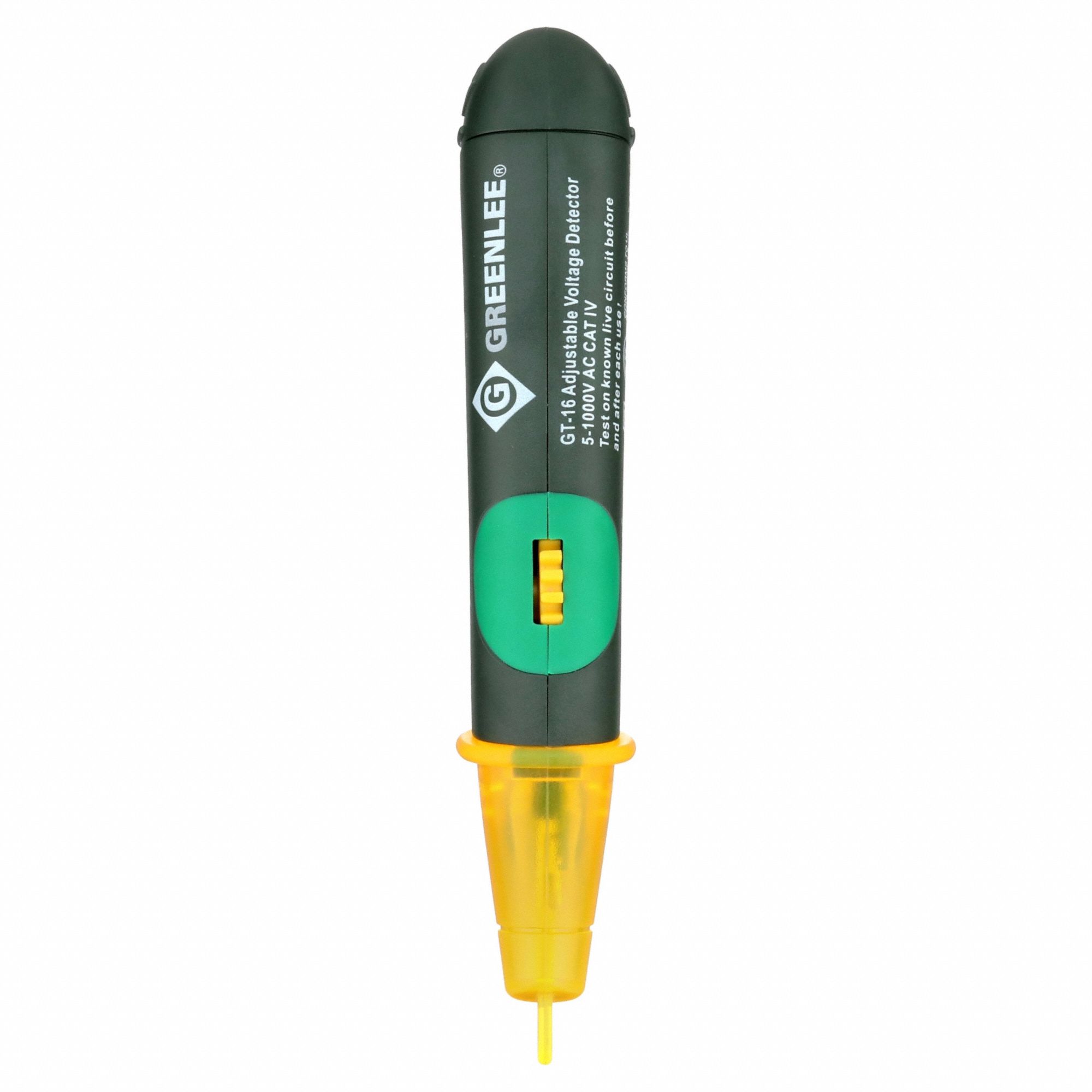 Voltage Detector: AC Volt, CAT IV 1000V