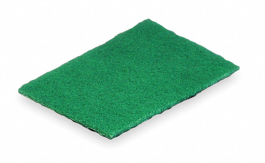 nylon scrubbing pad