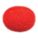 SCRUBBER,4 IN L,RED,PK4