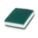 SOAP PAD,3 1/2 IN L,GREEN/WHITE,PK5