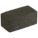 CLEANING BRICK,8 IN L,BLACK