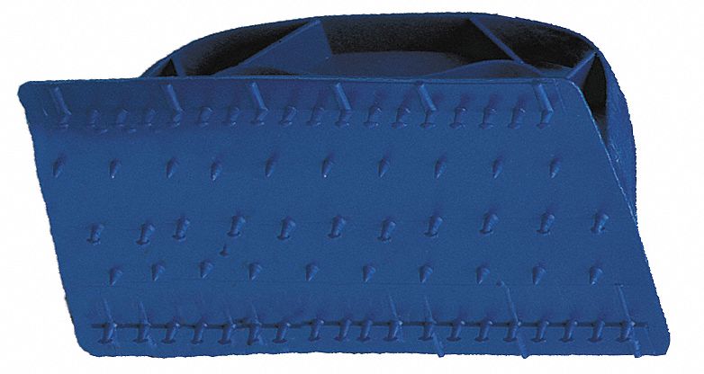 PAD HOLDER,BLUE,PLASTIC