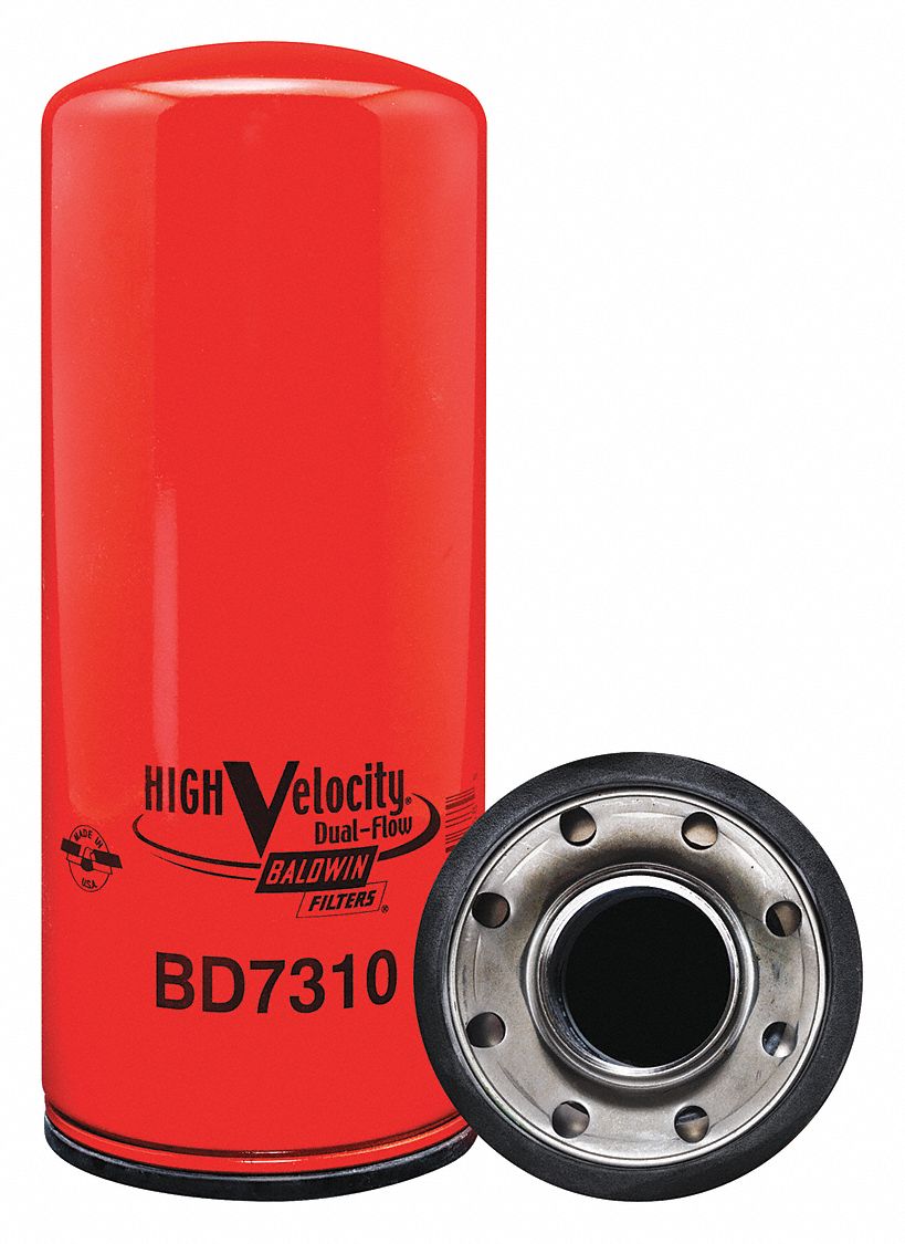 BALDWIN FILTERS, M52 x 1.5 mm Thread Size Automotive Filters, 11 13/