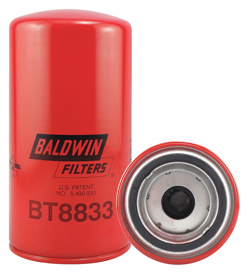 BALDWIN FILTERS, Hydraulic Fluid, 216 Thread Size, Hydraulic