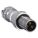 BOUCHON 100AMP 600VLT 2PL 3WR