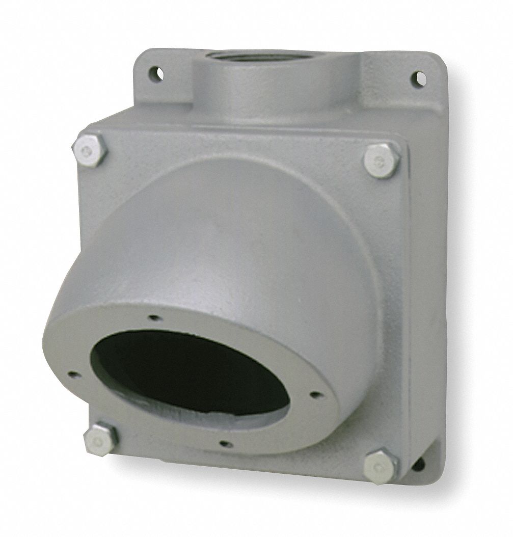 straight pipe back box