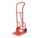 STANDARD STEEL GENERAL PURPOSE HAND TRUCK, 900 LB LOAD CAPACITY, 17½ IN X 12½ IN, STD