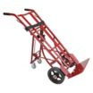 Ergonomic Tilt-Back Steel General Purpose Hand Trucks