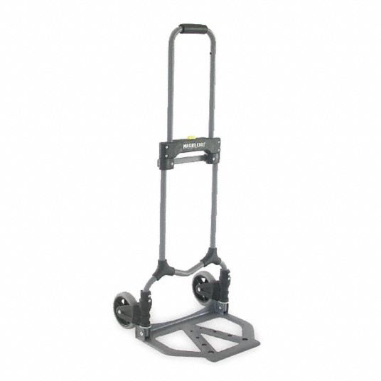 GRAINGER APPROVED Folding Hand Truck, Load Capacity 175 lb 2NXC6