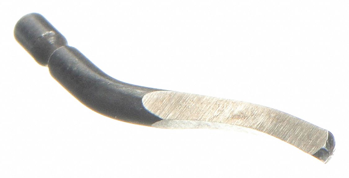 Deburring Replacement Blade, E 200, PK10