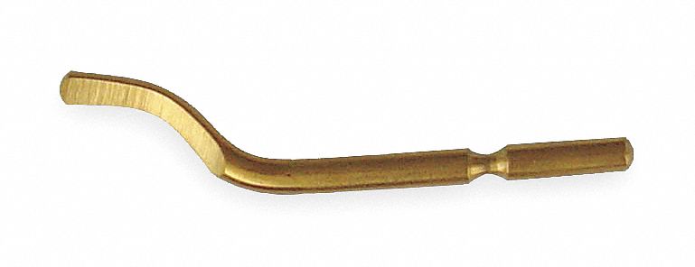 Deburring Replacement Blade E 200 PK10