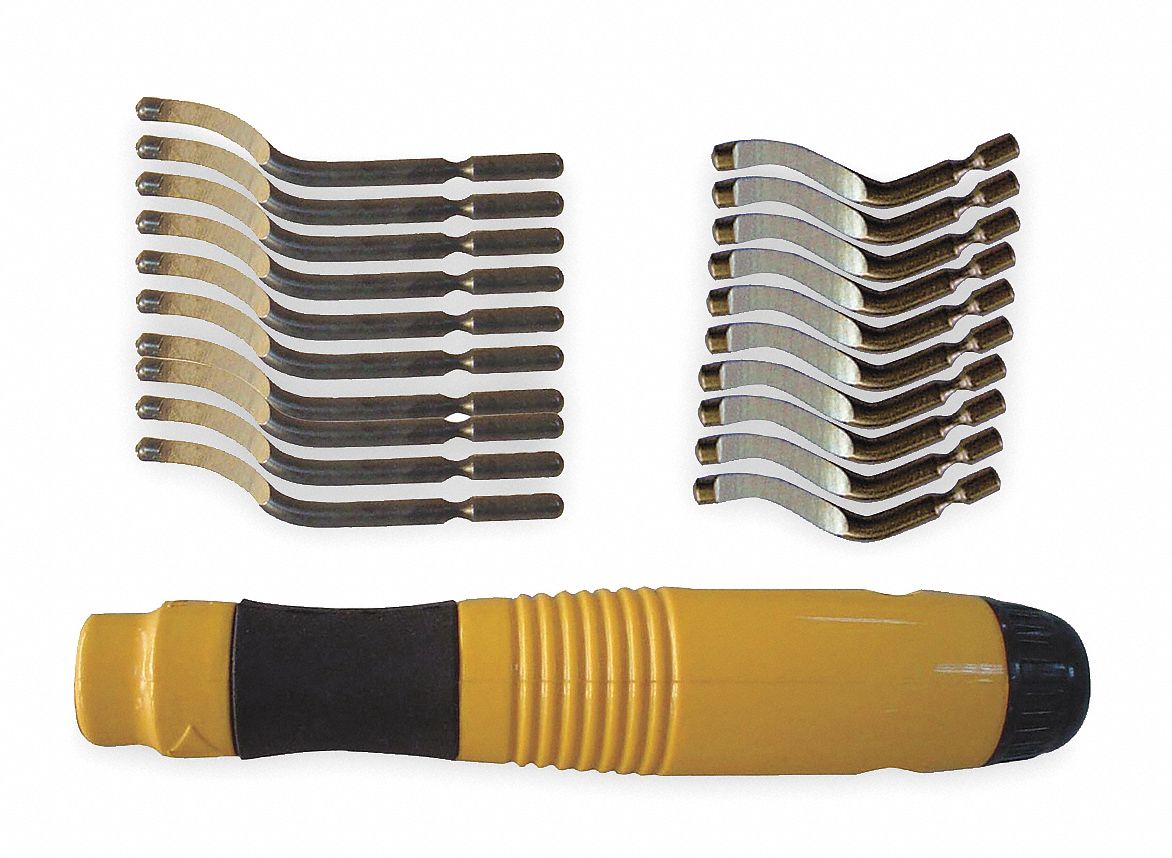2NXJ1 - Deburring Tool Handle Kit B E Series