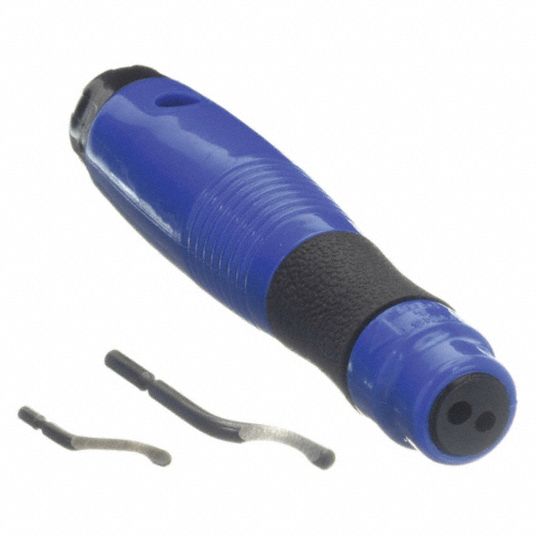 WESTWARD, B, E, Deburring Tool Handle Kit - 2NXJ1|2NXJ1 - Grainger