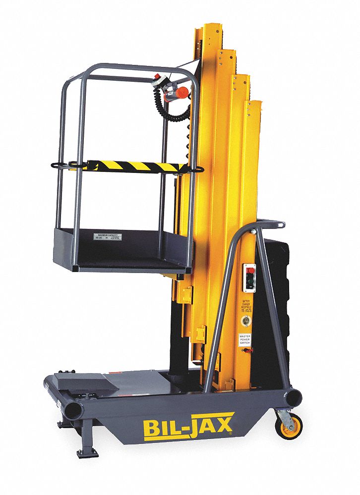 Telescopic Lift Grainger