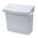 SANITARY NAPKIN RECEPTACLE,12IN.X10IN.