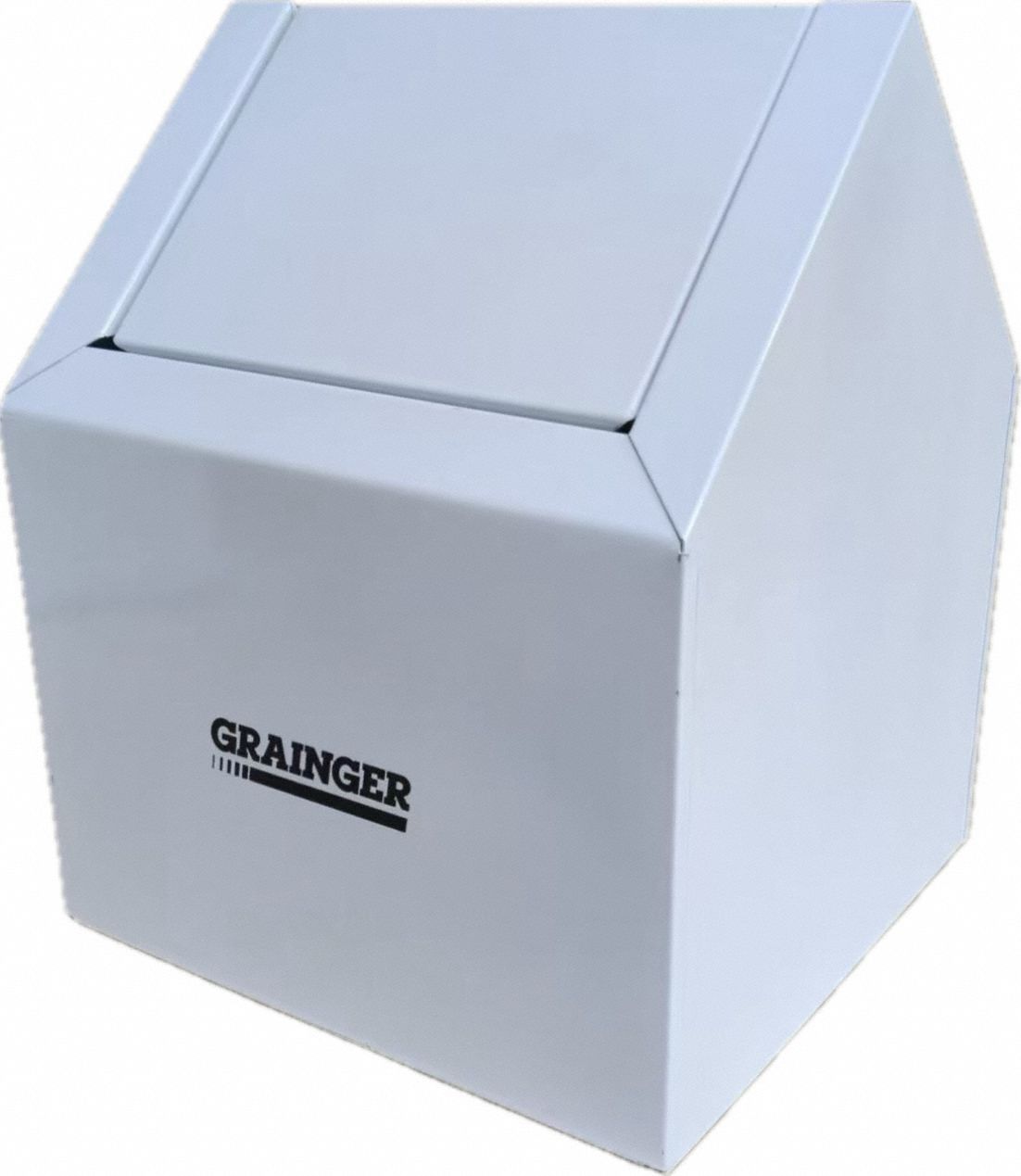 Sanitary Napkin Receptacle, Standard Receptacles Metal