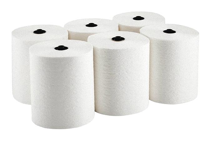 Paper Hand Towels Towel Roll White Bulk Industrial Kitchen Catering 80 –  Ralligood