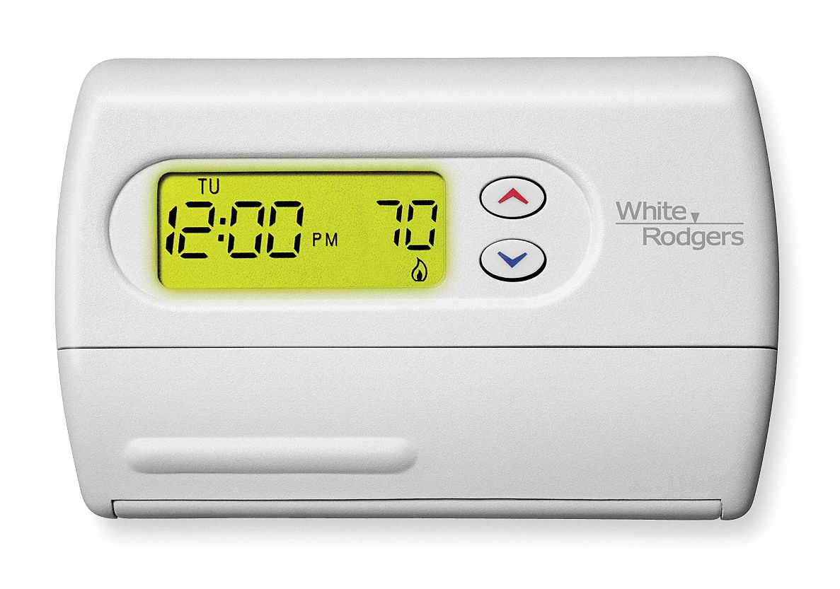 DIGITAL THERMOSTAT,1H,1C,5-1-1 PROG