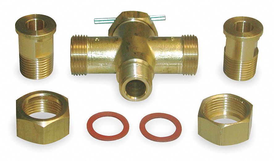 Manual Mixing Valve Brass